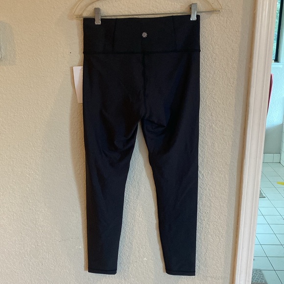 Athleta S interval tight leggings NWT - Picture 4 of 6